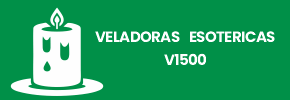 Veladora Esotérica V1500