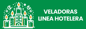Veladoras Línea Hotelera
