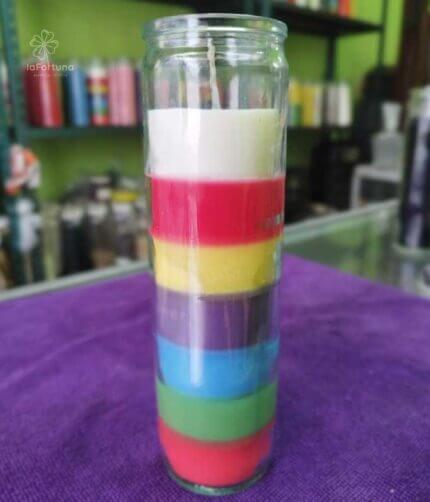 Veladoras Esotéricas Vaso 100