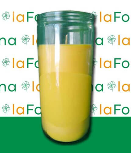 Veladoras Esotéricas Vaso 1500