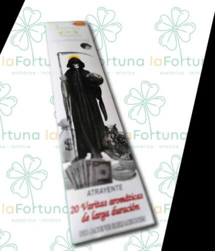Incienso Esotérico Muerte Trascendental Atrayente La Fortuna