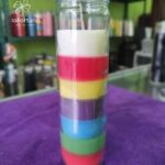 veladora esoterica v100 la fortuna 7 potencias