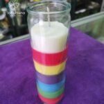 veladora esoterica v100 la fortuna 7 potencias