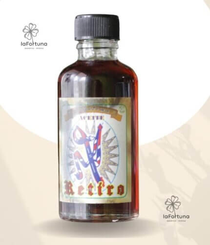 Aceite Retiro La Fortuna Esotérica