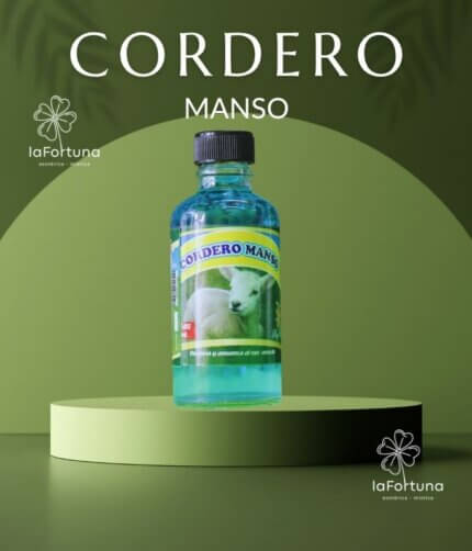 Cordero Manso La Fortuna Esotérica
