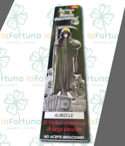 Incienso MT Almizcle La Fortuna Esotérica