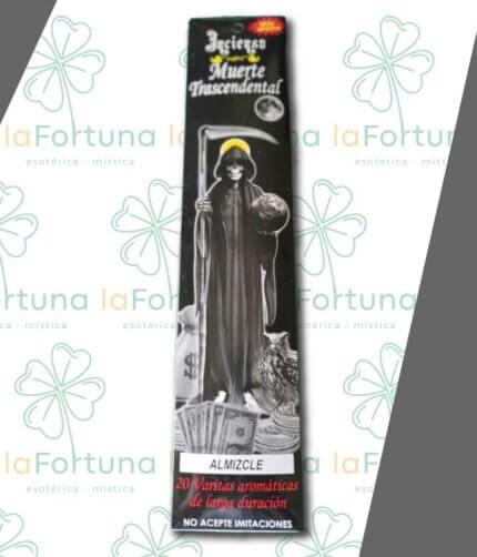 Incienso MT Almizcle La Fortuna Esotérica