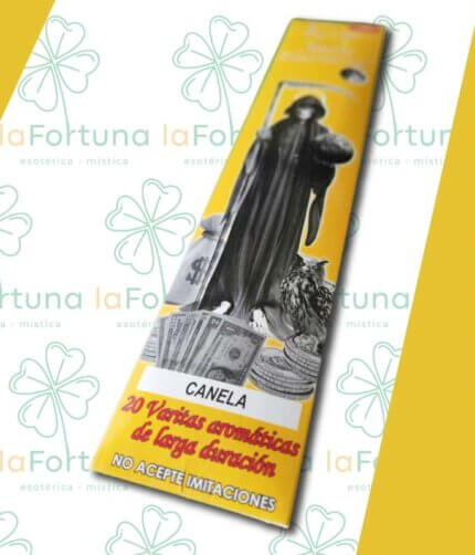 Incienso Esotérico Muerte Trascendental Canela La Fortuna