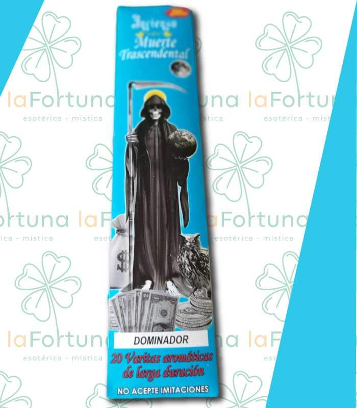 Incienso Esotérico Muerte Trascendental Dominador La Fortuna