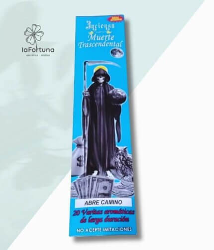 Incienso Esotérico Abre Camino La Fortuna Esotérica