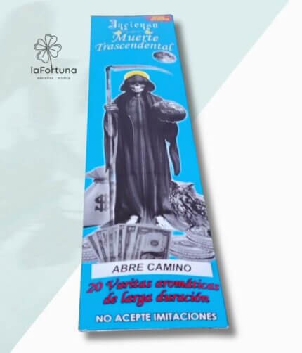 Incienso Esotérico Abre Camino La Fortuna Esotérica