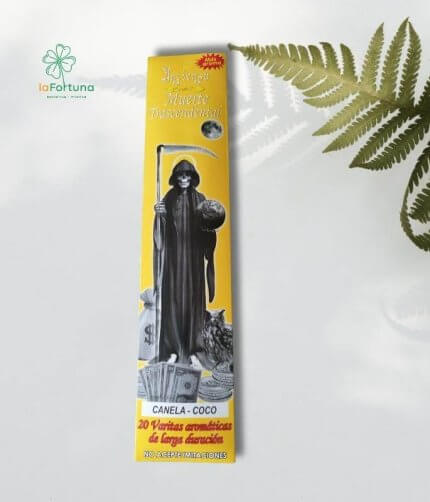 Incienso Esotérico Canela-Coco La Fortuna
