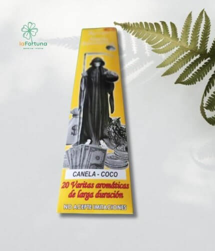 Incienso Esotérico Canela-Coco La Fortuna