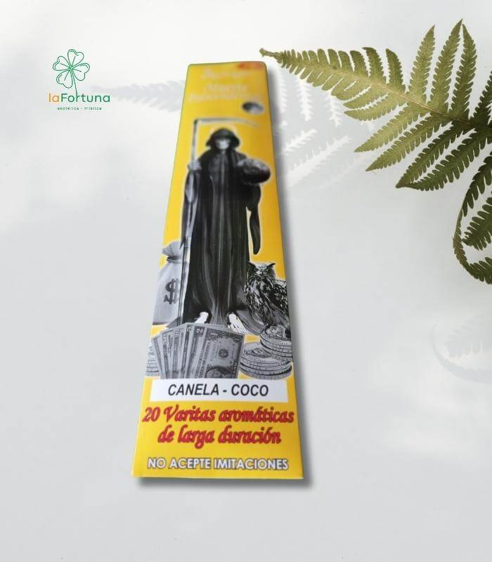 Incienso Esotérico Canela-Coco La Fortuna