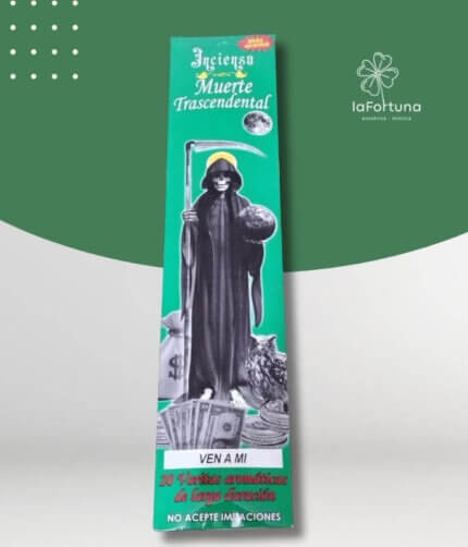 Incienso Esotérico MT Ven A Mi La Fortuna Esotérica