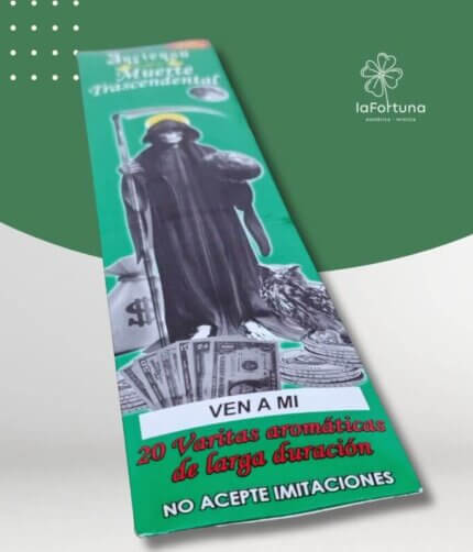 Incienso Esotérico MT Ven A Mi La Fortuna Esotérica