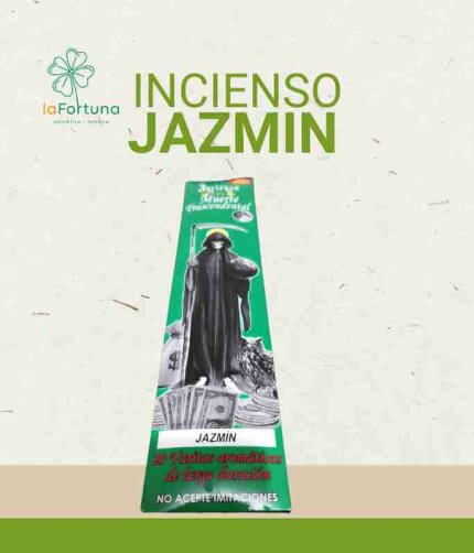 Incienso Esoterico MT Jazmin La Fortuna