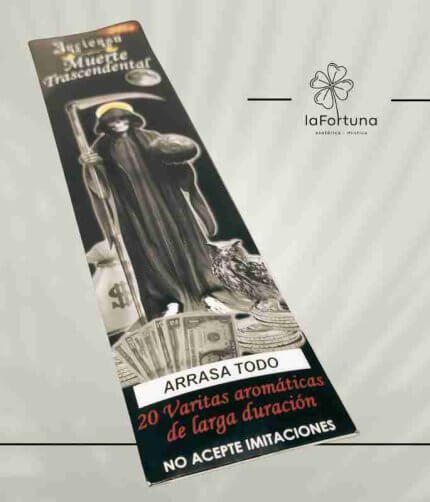 arrasa todo incienso esoterico La Fortuna 2