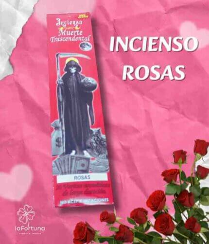 Incienso Esotérico MT Rosas