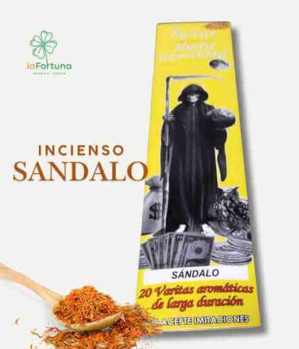 Sandalo Incienso MT La Fortuna