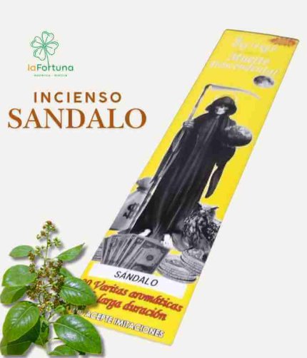 Sandalo Incienso MT La Fortuna 2