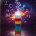 7 potencias veladora esoterica la fortuna