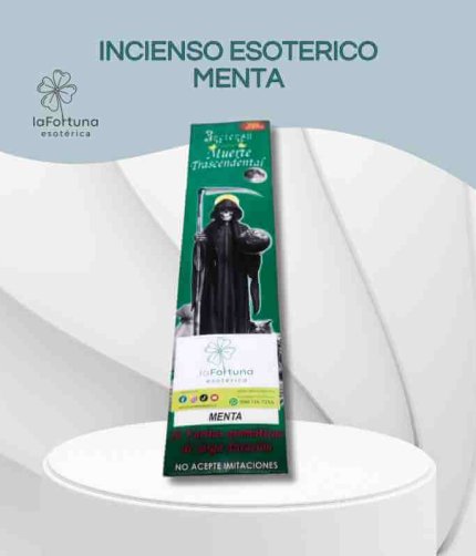 Menta Incienso Esotérico