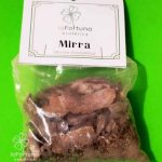 Mirra Resina Aromática y Esotérica La Fortuna Esoterica