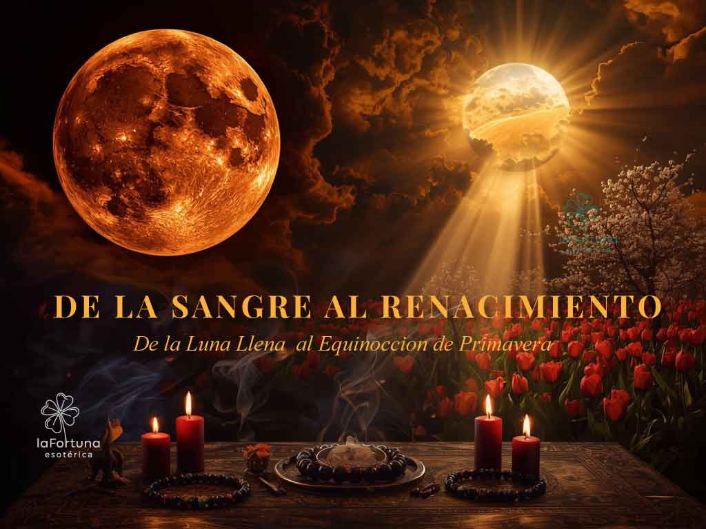 de la sangre al renacimiento de primavera